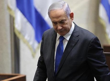Herzog'dan Netanyahu'nun Yolsuzluk Davaları İçin Af Sürecine Askıya Alma Kararı