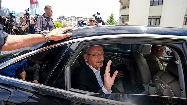 Kemal Kılıçdaroğlu'nun CHP Genel Merkezi'ne Ziyaret Tarihi Yenilendi