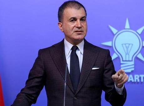 AK Parti Sözcüsü Çelik'ten Kurban Bayramı Mesajı: İyilikler Getirsin