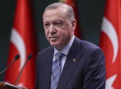 Cumhurbaşkanı Erdoğan, Hac Bayramı'nı Hacıların Yanında Kutladı