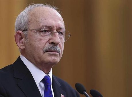 Kemal Kılıçdaroğlu'ndan TBMM CHP Grup Genel Kurulu Hakkında Açıklama