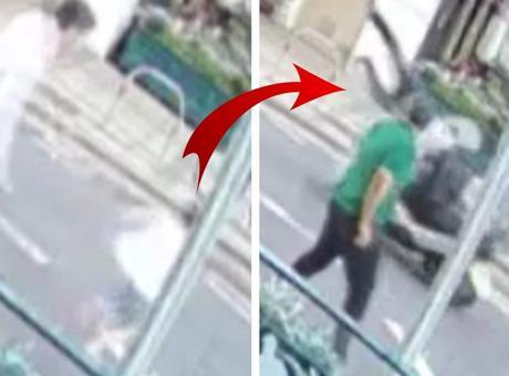 Londra'da Küçük Kızı Kurtaran Türk Kahraman Onur İnci