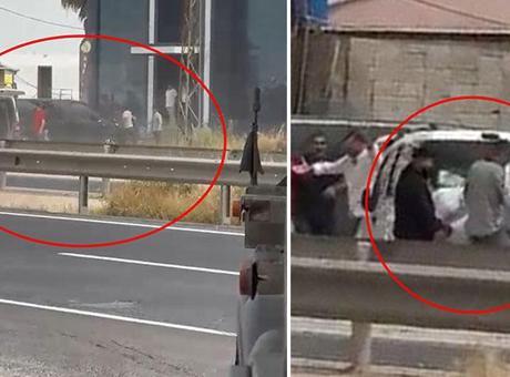 Mardin'de Yol Verme Kavgası: İkiye Ayrılan Aileler Arasında Kanlı Çatışma
