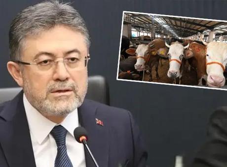 Bakan Yumaklı’dan Önemli Açıklama: Kalan Kurbanlıklar ESK Tarafından Alınacak