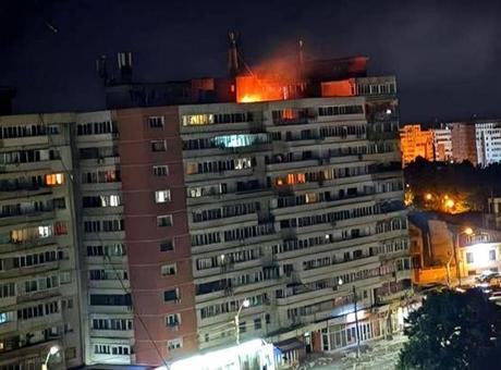 Romanya, Rus İHA'sı Sonrası Konsolosluğu Kapatma Kararı Aldı