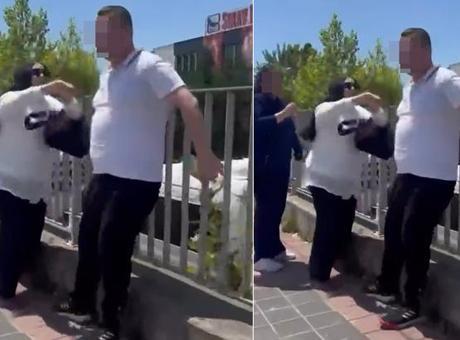 Kadınlar Arası Dayanışma: Sokak Ortasında Şiddete Anında Müdahale