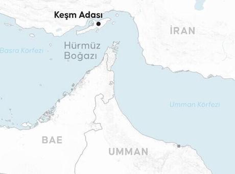 Hürmüz Boğazı'nda Gerilim: İran, ABD-İsrail İnsansız Hava Aracını Düşürdü