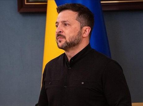 Zelenskiy: Rusya, Kapsamlı Bir Saldırı için Hazırlanıyor