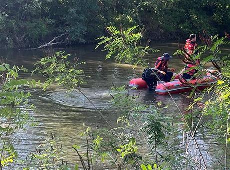 Tunca Nehri'nde Kayıp Gençlerin Cansız Bedenleri Bulundu