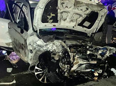 Burdur'da Trafik Kazası: 4 Araç Çarpıştı, 3 Kişi Hayatını Kaybetti