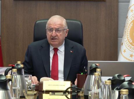 Bakan Güler: Hava Kuvvetleri, Modern Teknolojiyle Güçlenmeye Devam Ediyor