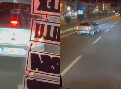 Balıkesir'de Yolcu Otobüsü Takip Eden 3 Şahıs Gözaltına Alındı