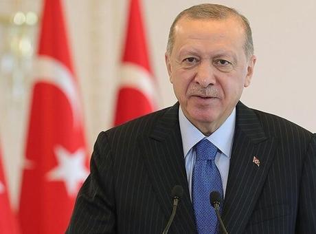 Cumhurbaşkanı Erdoğan, 10. Kez Dede Olmanın Heyecanını Yaşadı