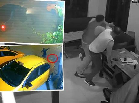 Ankara'da Taksi Durağına Bıçaklı ve Sopalı Saldırı: 3 Yaralı, 2 Gözaltı