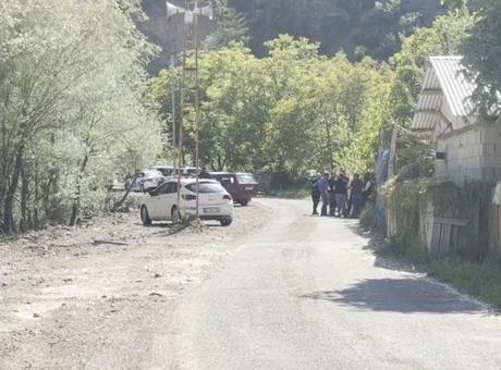 Gümüşhane'de Feci Olay: Tartışma Sonrası Kadın Eşini Öldürdü
