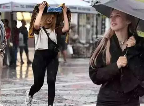 Meteoroloji Genel Müdürlüğü, 4 il için sarı kodlu uyarıda bulundu!