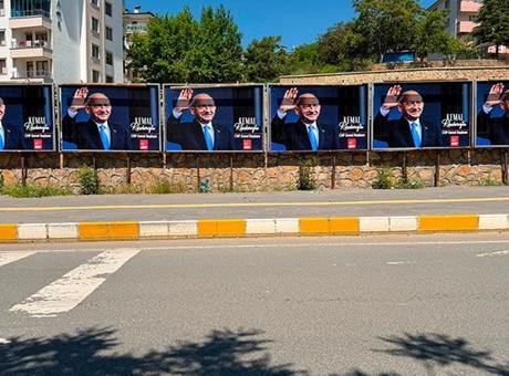 Tunceli Valisi Aygöl'den Kılıçdaroğlu Afişleriyle İlgili Yalanlama