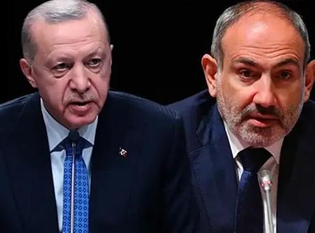 Cumhurbaşkanı Erdoğan, Ermenistan Başbakanı Paşinyan ile Telefonda Görüşerek İlişkileri Geliştirdi