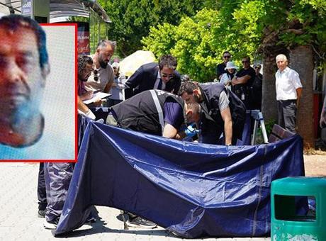 Antalya'da Şok Olay: Adliyeden Çıkan Adam Bankta Ölü Bulundu