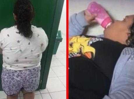 Brezilya'da 14 Ay Süren Dolandırıcılık Olayı: 37 Yaşındaki Kadın 12 Yaşındaki Kız Gibi Davrandı