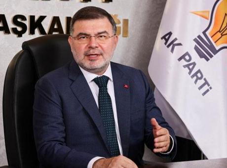 AK Parti İzmir İl Başkanı Saygılı'dan Dikili'deki Mikrofon Skandalına Sert Tepki