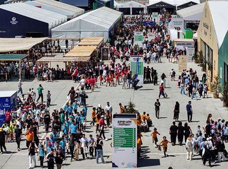 Sıfır Atık Festivali İle İstanbullular Çevresel Farkındalığı Artırıyor