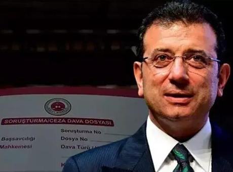 İmamoğlu'nun 'Çıkar Amaçlı Suç Örgütü' Davasında 45. Duruşma Gerçekleşti