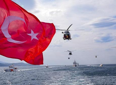 Deniz Aslanı-2026 Arama Kurtarma Tatbikatı'nda Başarıyla Tamamlandı