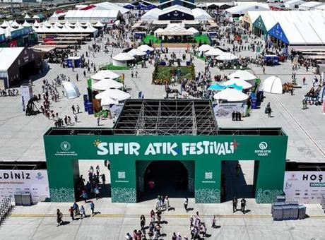 Sıfır Atık Vakfı Başkanı Samed Ağırbaş: Festivalde 1 Milyondan Fazla Katılımcı Bizleri Bekliyor