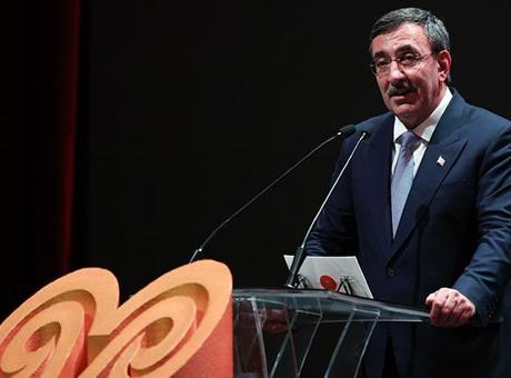 Cumhurbaşkanı Yardımcısı Cevdet Yılmaz: Türkiye Yüzyılı’nı Birlikte İnşa Edeceğiz