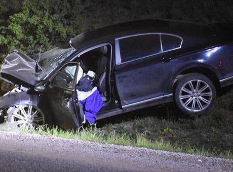 Sivas'ta Trafik Kazası: 3 Kişi Hayatını Kaybetti, 2 Yaralı