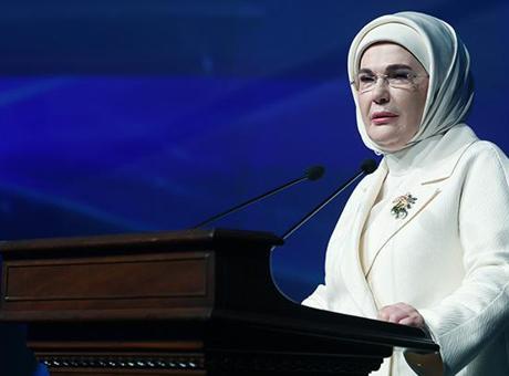 Sıfır Atık Forumu 2026 Açılışında Emine Erdoğan’dan Tarihi Mesajlar