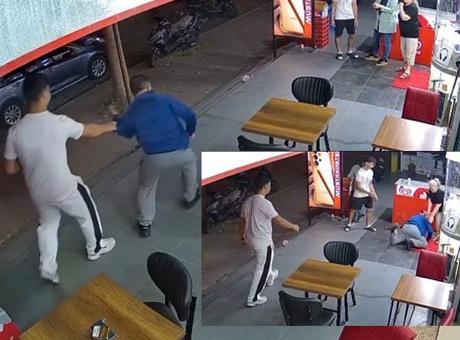 Esenyurt'ta Alkollü Birey, Kadın Esnafa Bıçak Çekti: Olay Yere Düşmesiyle Son Buldu