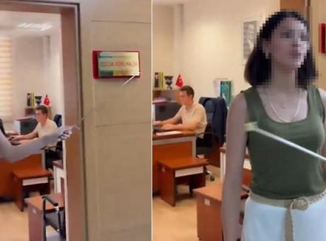 Gebze Adliyesinde Personelin Sosyal Medya Paylaşımı Nedeniyle Disiplin Soruşturması Başlatıldı