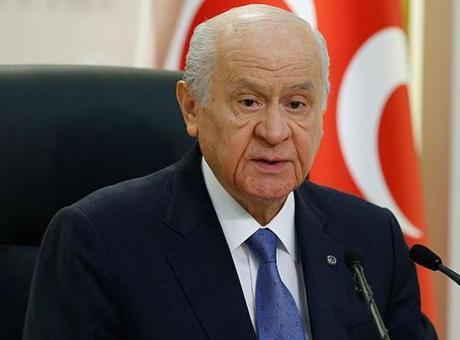 Devlet Bahçeli'den Rahmi Koç Soruşturmasına Sert Tepki