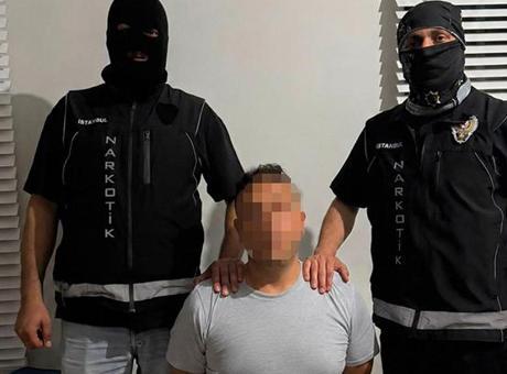 Fransa'nın Aradığı Şüpheli İstanbul'da MİT ve Polis Ortak Operasyonuyla Yakalandı