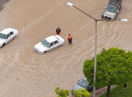 Niğde ve çevresinde sel felaketi: Bir kadın hayatını kaybetti, 6 kişi hastaneye kaldırıldı