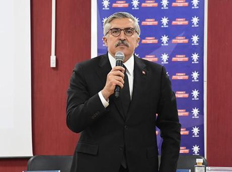 Hüseyin Yayman'dan Çarpıcı Açıklamalar: 