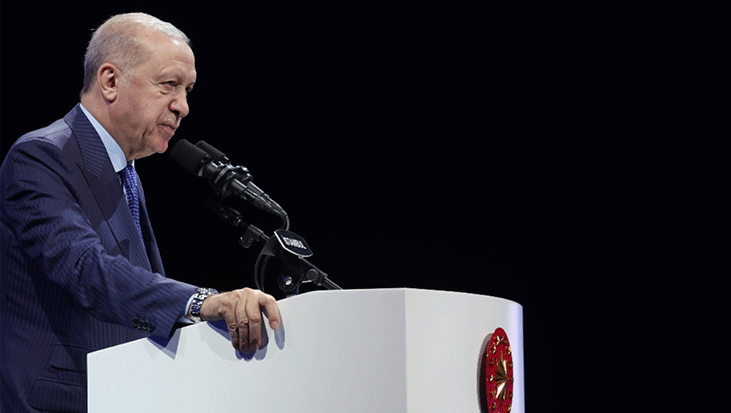 Cumhurbaşkanı Erdoğan, Sıfır Atık Forumu'nda Önemli Açıklamalarda Bulundu