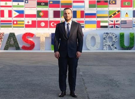 İstanbul'dan Dünyaya Sıfır Atık Vizyonu: Ağırbaş'ın Mesajı