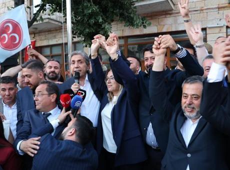 Cumhurbaşkanı Erdoğan: 'Büyük bir zaferi birlikte kucakladık!'