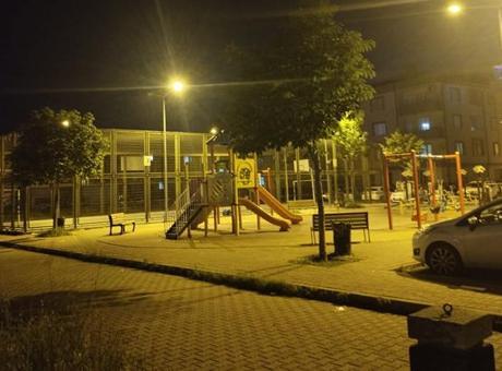 Bursa'da Çocuk Parkında Dehşet: 10 Yaralı, Şüpheli Yakalandı