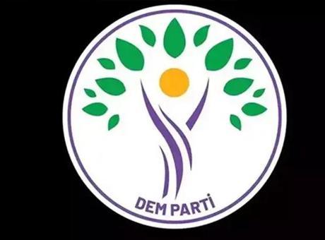 DEM Parti'den Otokoç Genel Müdürlüğü'ne Yönelik Saldırıya Kınama