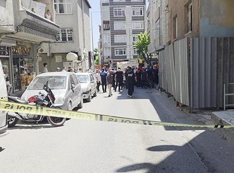 Küçükçekmece'de Kısmi Çökme Olayı: 3 İşçi Yaralandı