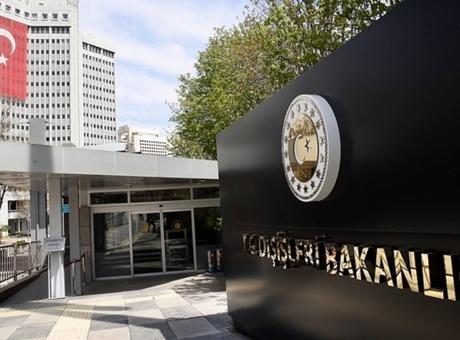 Dışişleri Bakanlığı'ndan Ermenistan Seçimleri Üzerine Memnuniyet Dolu Açıklama