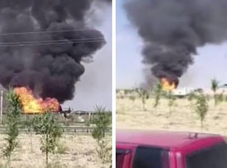 Özbekistan'da Gaz Dolum İstasyonunda Yaşanan Patlama: 6 Ölü, 5 Yaralı