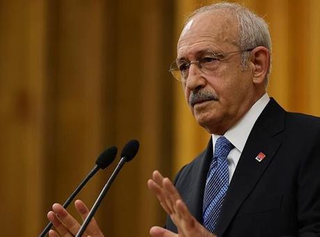 CHP'de Grup Toplantısı: Kemal Kılıçdaroğlu Yarın TBMM'de Konuşacak