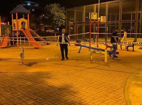 Bursa'daki Çocuk Parkında Silahlı Saldırı: 10 Yaralı, 1 Tutuklama