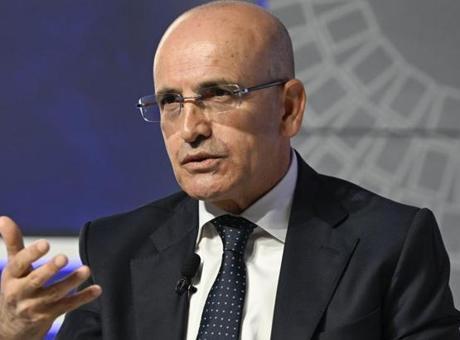 Hazine ve Maliye Bakanı Mehmet Şimşek'ten Çarpıcı Açıklamalar: Arz Şokuna Dikkat