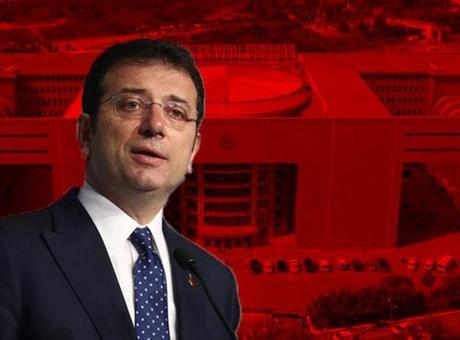 Bakırköy Cumhuriyet Başsavcılığı'ndan İmamoğlu'na Yönelik İddialara Yanıt